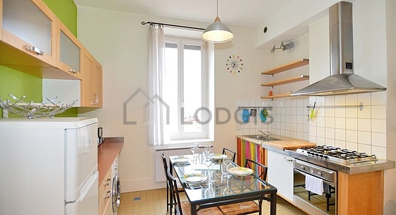 Appartement Lyon 6° - 
