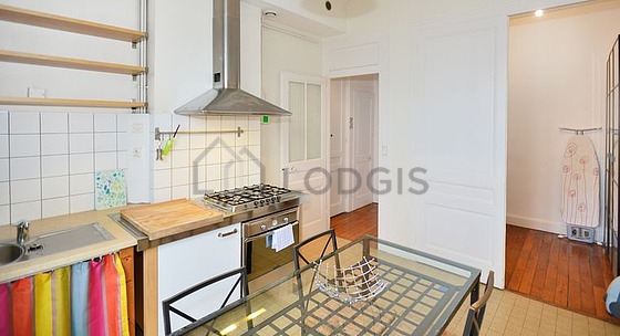 Appartement Lyon 6° - 