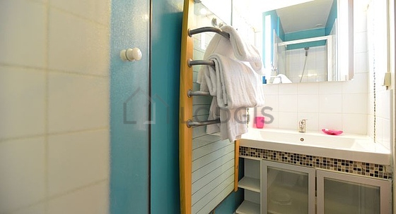 Salle de bain