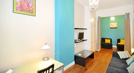 Wohnung Lyon 6° - 