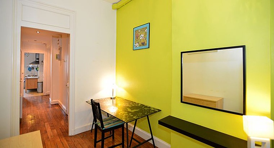 Wohnung Lyon 6° - 