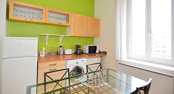 Wohnung Lyon 6° - 