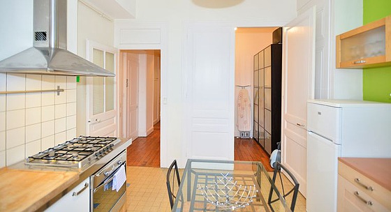 Wohnung Lyon 6° - 