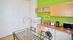 Wohnung Lyon 6° - Küche