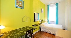 Wohnung Lyon 6° - Schlafzimmer