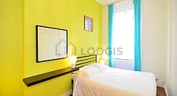 Wohnung Lyon 6° - Schlafzimmer