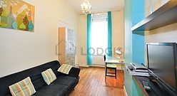 Wohnung Lyon 6° - Wohnzimmer