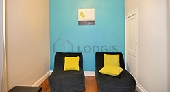 Wohnung Lyon 6° - Wohnzimmer