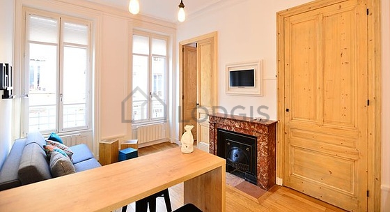 Apartamento Lyon 7° - 