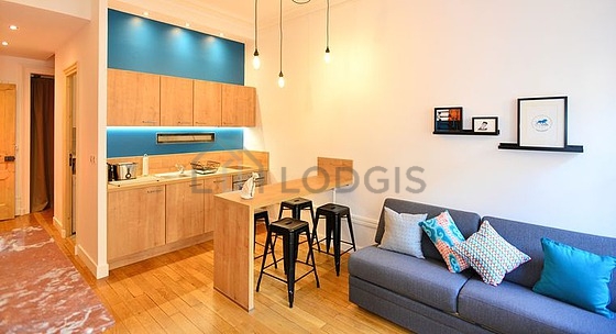 Apartment Lyon 7° - 