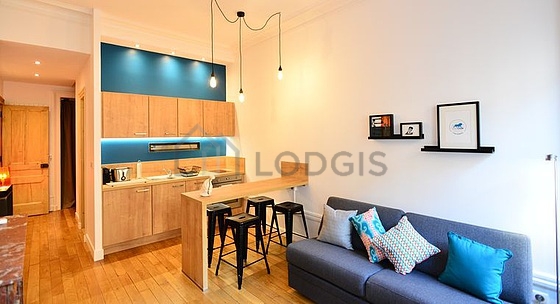 Wohnung Lyon 7° - 