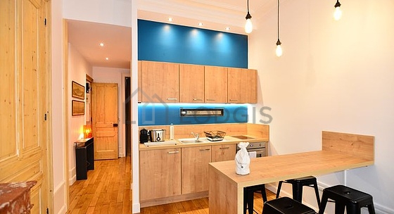 Wohnung Lyon 7° - 