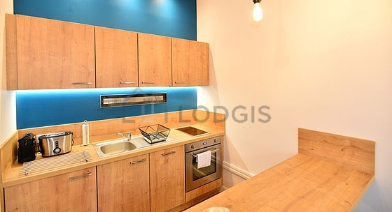 Wohnung Lyon 7° - 