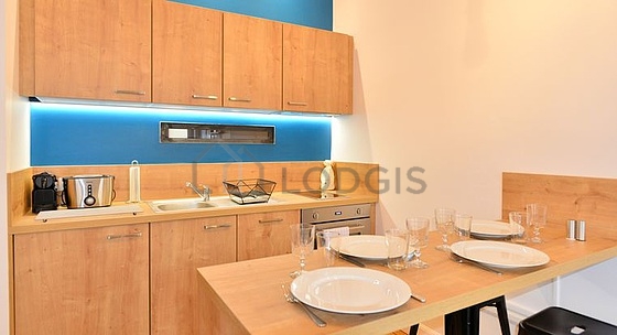 Wohnung Lyon 7° - 
