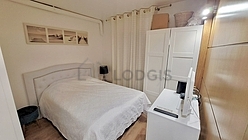 Apartamento Paris 15° - Quarto