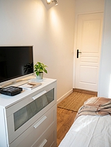 Apartment Paris 15° - Bedroom 