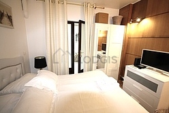 Wohnung Paris 15° - Schlafzimmer