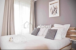 Apartamento Cannes - Quarto