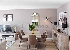 Apartamento Cannes - Salón