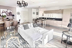 Appartamento Cannes - Soggiorno