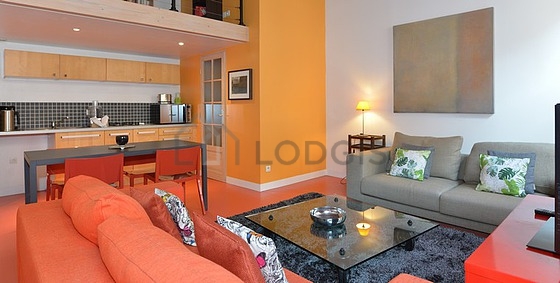Apartamento Lyon 1° - 