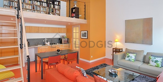 Apartamento Lyon 1° - 