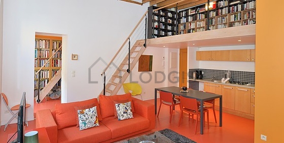 Apartamento Lyon 1° - 