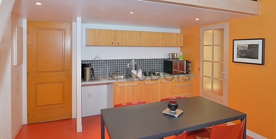 Apartment Lyon 1° - 