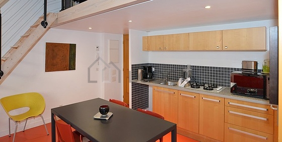 Wohnung Lyon 1° - 