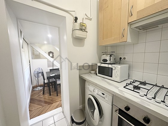 Apartamento París 1° - 