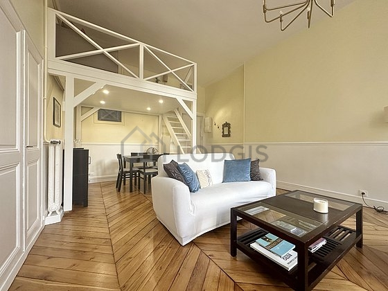 Apartment Paris 1° - 