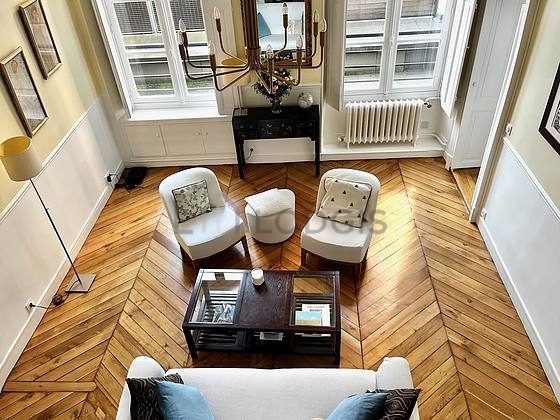 Appartamento Parigi 1° - 