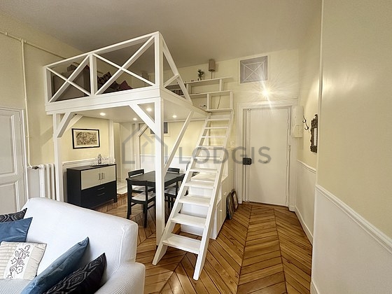 Appartamento Parigi 1° - 