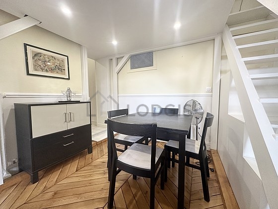 Appartamento Parigi 1° - 