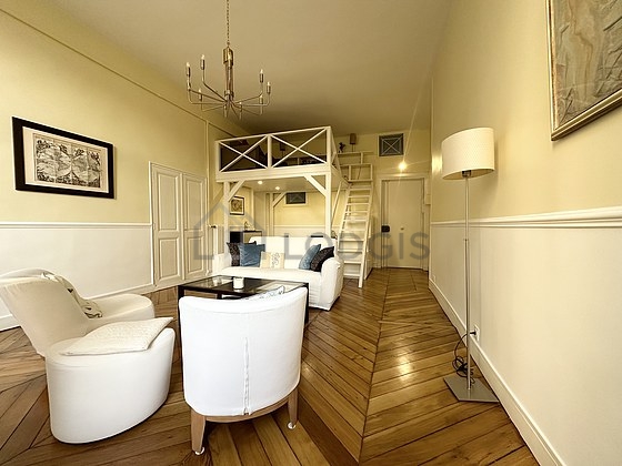 Wohnung Paris 1° - 