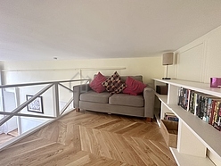 Apartamento París 1° - Entreplanta