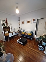 Квартира Париж 12° - Гостиная