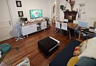 Gare de Lyon Paris 12° 1 bedroom Apartment