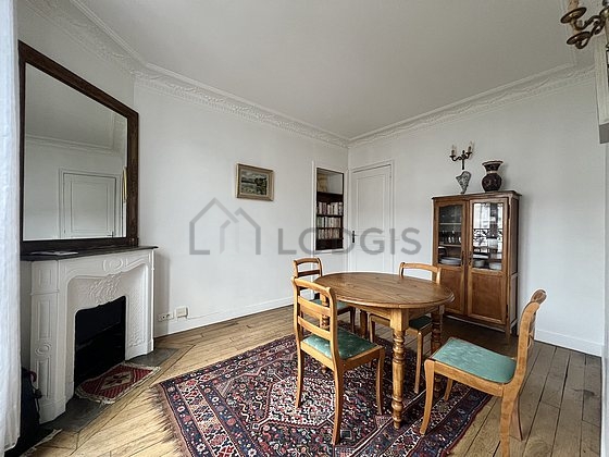 Apartamento París 15° - 