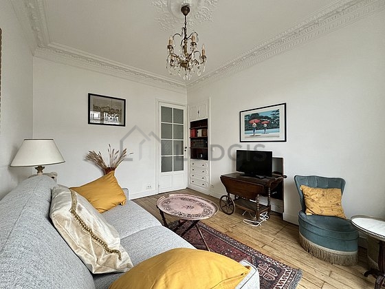 Appartement Paris 15° - 