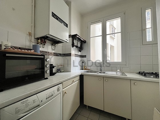 Appartement Paris 15° - 