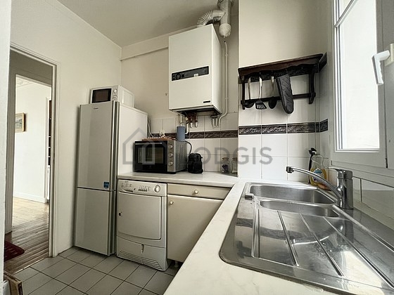 Appartement Paris 15° - 