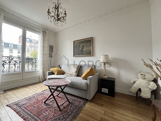 Wohnung Paris 15° - 