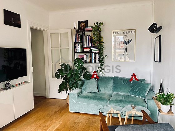 Apartment Paris 19° - 