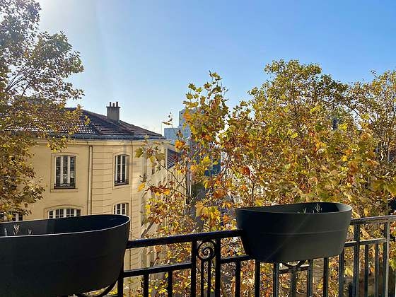 Appartement Paris 19° - 