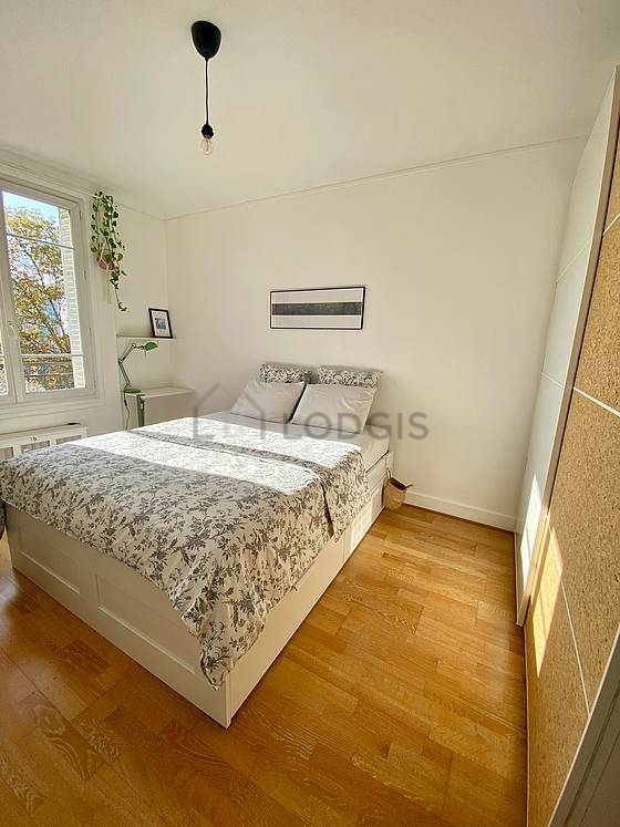 Appartement Paris 19° - 