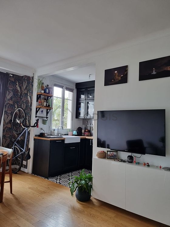 Wohnung Paris 19° - 