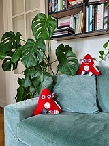 Квартира Париж 19° - Гостиная