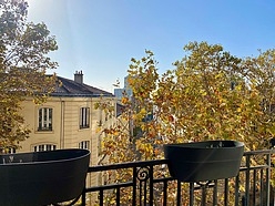 Квартира Париж 19° - Гостиная