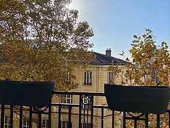 Квартира Париж 19° - Гостиная